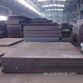 Placa de acero resistente al desgaste para maquinaria de construcción